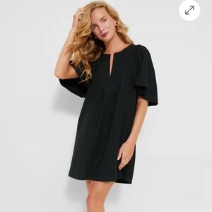 Tuckernuck Finley Black Dress